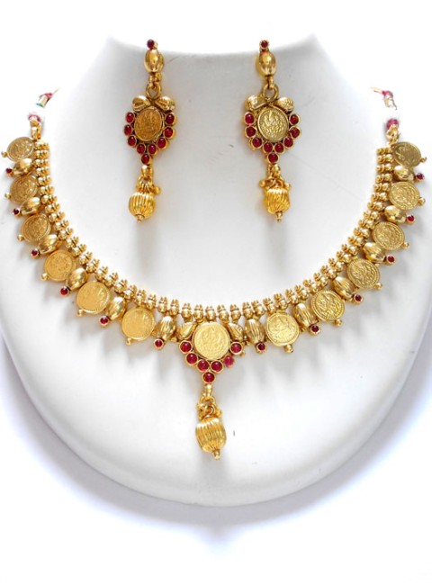Temple Jewelry Set
